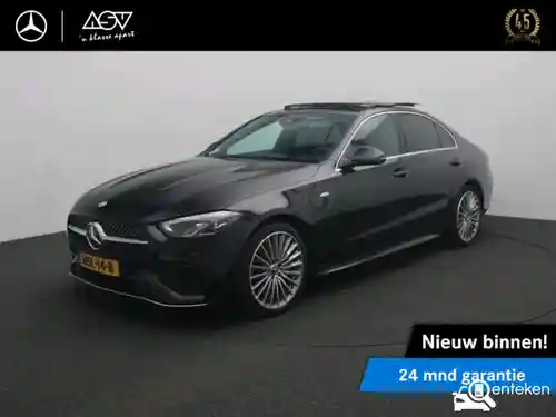 Mercedes-Benz C 300 e 2025