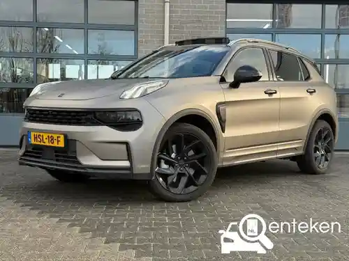 Lynk & Co 01 1.5TD PHEV 2023
