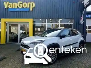 Toyota Yaris Cross 1.5 Hybrid 116 2023