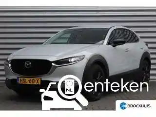 Mazda CX-30 2.5 e-SKYACTIV-G 140 2025