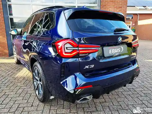 BMW X3 xDrive30e 2022
