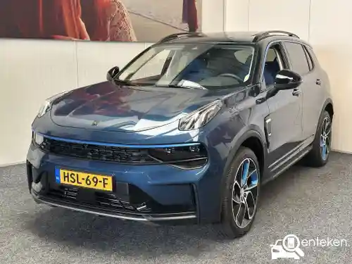 Lynk & Co 01 1.5TD PHEV 2022