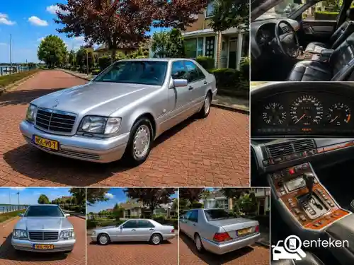 Mercedes-Benz S 320 1998