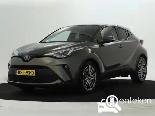 Toyota C-HR 1.8 Hybrid 2021