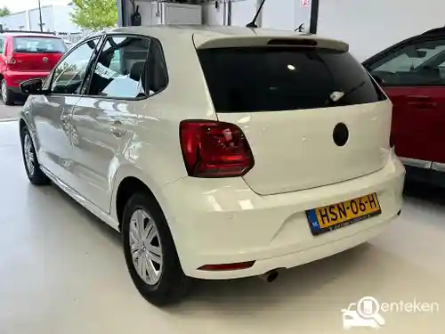 VW Polo 1.2 TSI BMT 2017