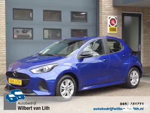 Mazda 2 e-SKYACTIV-G 115 M Hybrid 2024