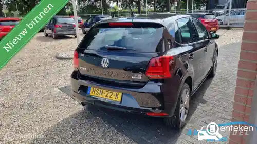 VW Polo 1.2 TSI BMT 2015