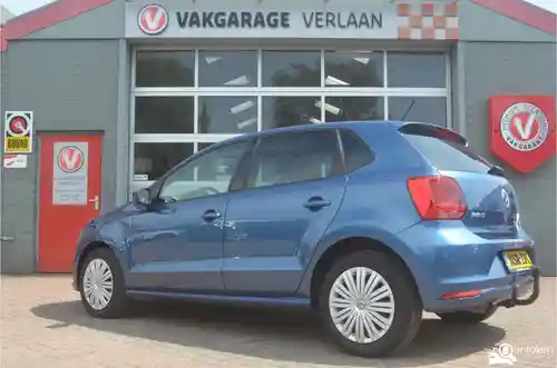 VW Polo 1.2 TSI BMT 2016
