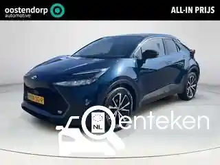 Toyota C-HR 1.8 Hybrid 2025