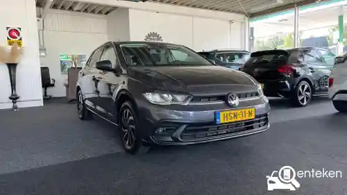 VW Polo 1.0 TSI OPF 2022