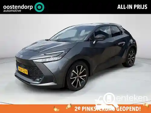 Toyota C-HR 1.8 Hybrid 2025