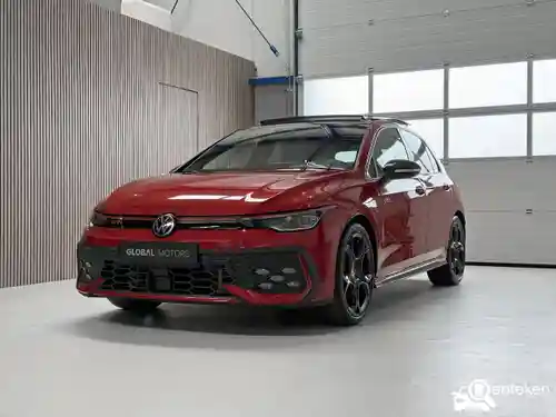 VW Golf Variant 2.0 TSI 2024