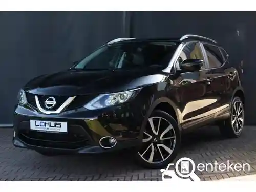 Nissan Qashqai 1.6 DIG-T 2015