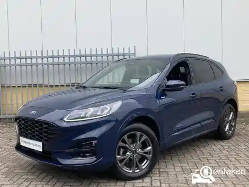 Ford Kuga 2.5 Plugin-Hybrid 2022