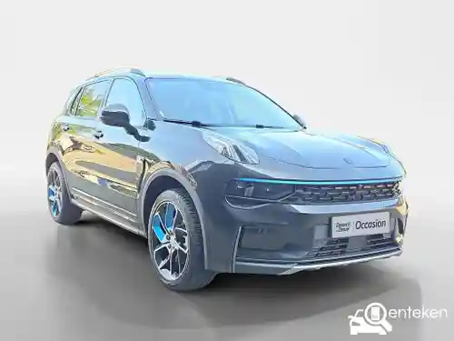 Lynk & Co 01 1.5TD PHEV 2022