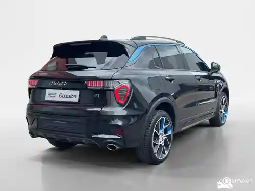 Lynk & Co 01 1.5TD PHEV 2022
