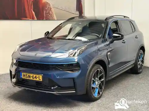 Lynk & Co 01 1.5TD PHEV 2023