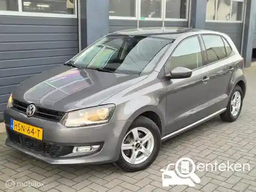 VW Polo 1.2 2010