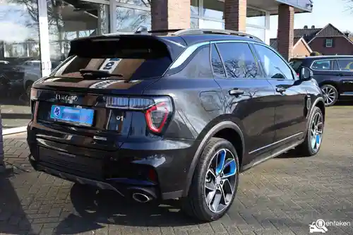 Lynk & Co 01 1.5TD PHEV 2022
