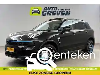 Lynk & Co 01 1.5TD PHEV 2022