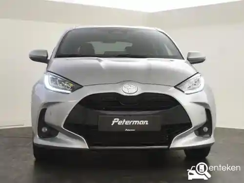 Toyota Yaris 1.5 Hybrid 116 2024