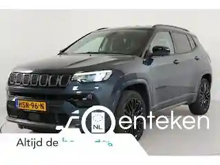 Jeep Compass 1.3 T4 PHEV 2022