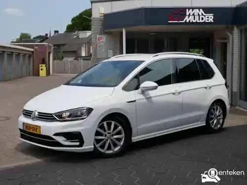 VW Golf Sportsvan 1.4 TSI BMT 2017