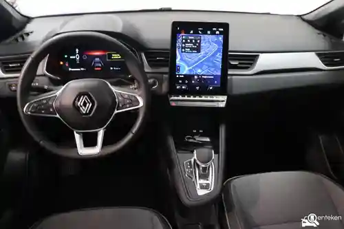 Renault Captur E-Tech Full Hybrid 145 2025