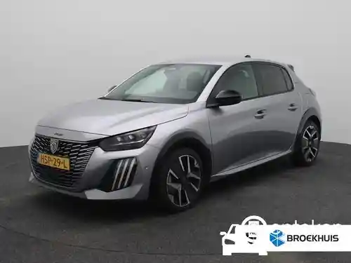 Peugeot 208 1.2 Hybrid 136 2025