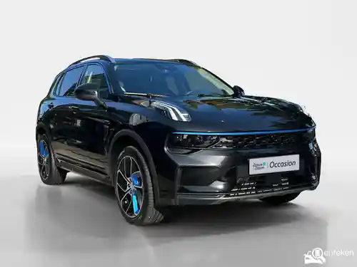 Lynk & Co 01 1.5TD PHEV 2022