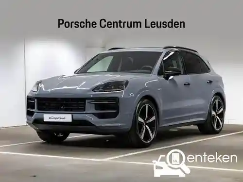 Porsche Cayenne E-Hybrid 2025