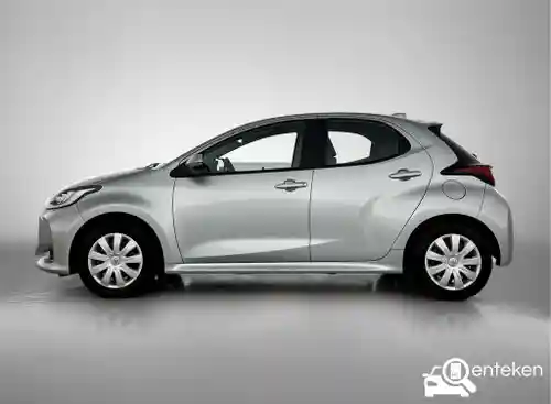 Toyota Yaris 1.5 Hybrid 116 2024