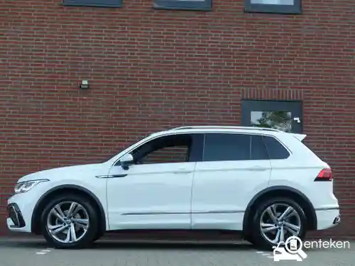 VW Tiguan 1.5 TSI OPF 2022