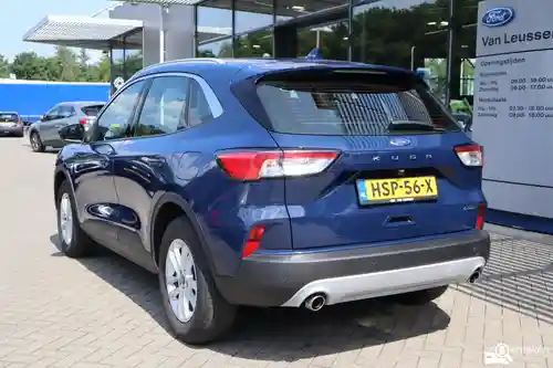 Ford Kuga 2.5 Plugin-Hybrid 2022