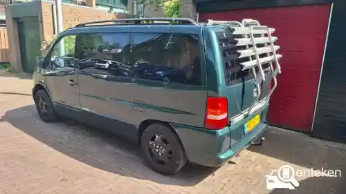 Mercedes-Benz V 230 2000