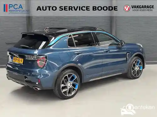 Lynk & Co 01 1.5TD PHEV 2022
