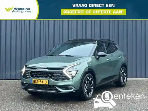 KIA Sportage 1.6 T-GDI Plug-In Hybrid 2025