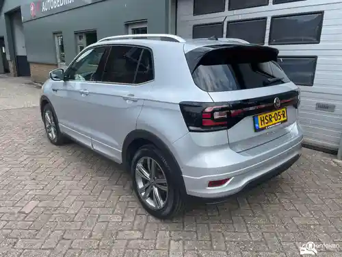 VW T-Cross 1.0 TSI OPF 2020