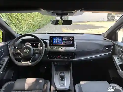 Nissan Qashqai 1.3 DIG-T MHEV 2024