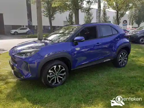 Toyota Yaris Cross 1.5 Hybrid 116 2023