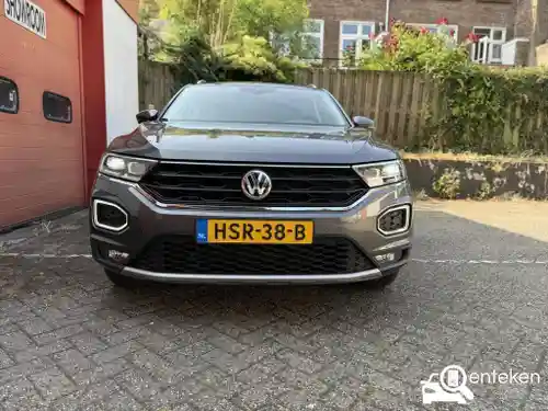 VW T-Roc 1.5 TSI OPF ACT 2020