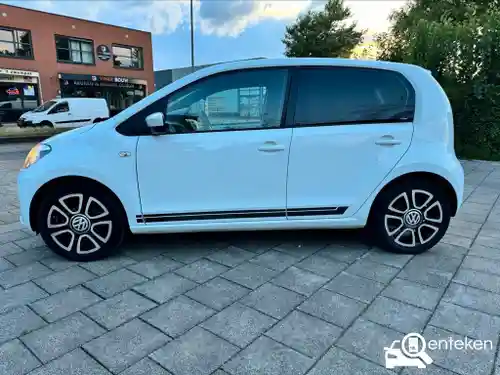 VW up! 1.0 2016