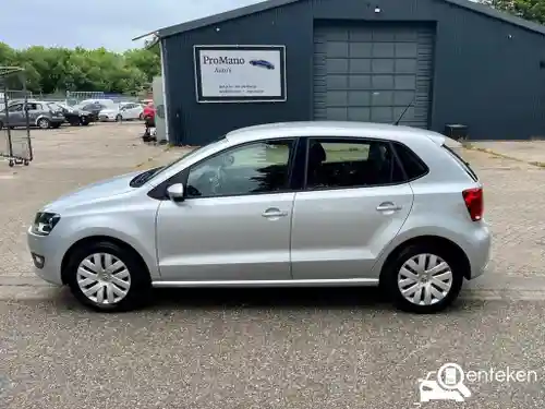 VW Polo 1.2 2012