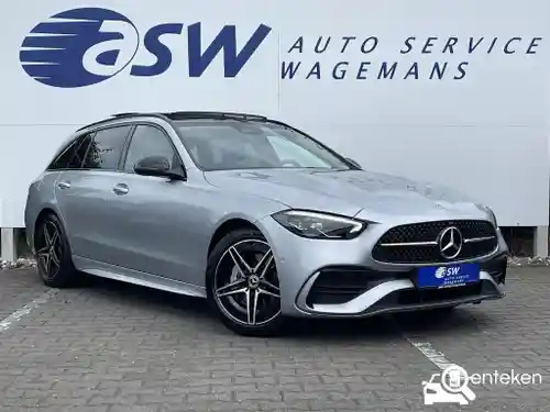 Mercedes-Benz C 200 2023