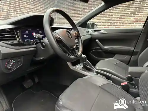 VW Polo 1.0 TSI OPF 2019