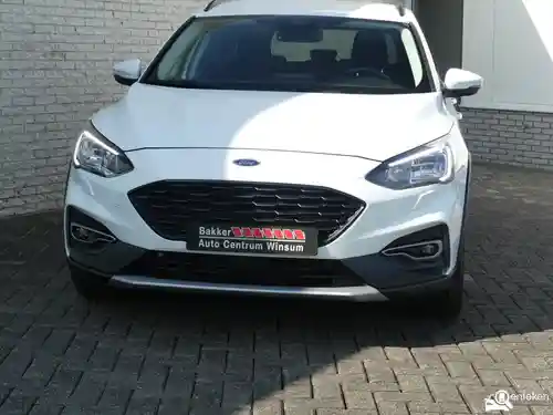Ford Focus Turnier 1.0 EcoBoost 2021