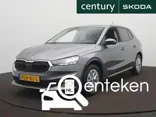 Skoda Fabia 1.0 TSI 2025