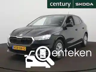 Skoda Fabia 1.0 TSI 2025