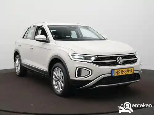 VW T-Roc 1.5 TSI OPF 2024