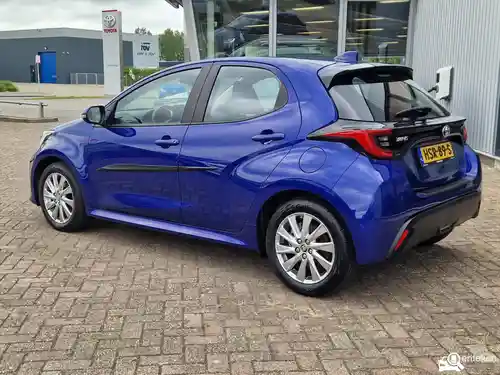 Toyota Yaris 1.5 Hybrid 116 2023